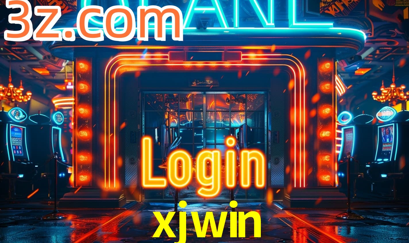 Login no Cassino xjwin
